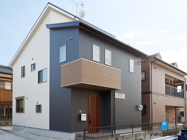 「ネクストの家」注文住宅事例：西区T様邸　完成　福岡の注文住宅ならネクストライフデザイン イメージ