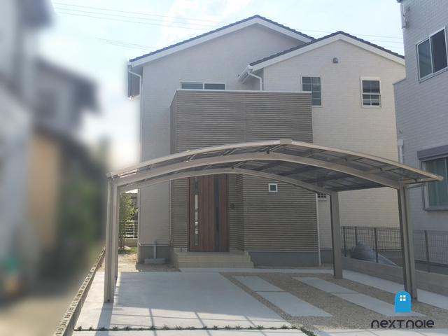 「ネクストの家」建売住宅：那珂川町今光2号地　建売住宅　完成　福岡の建売住宅ならネクストライフデザイン イメージ