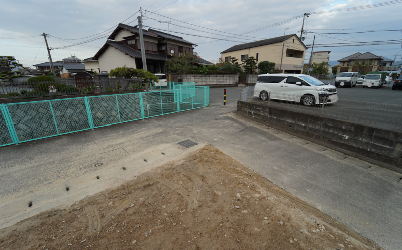 福岡市南区老司１丁目 １号地 福岡の土地 分譲地をお探しならネクストライフデザイン