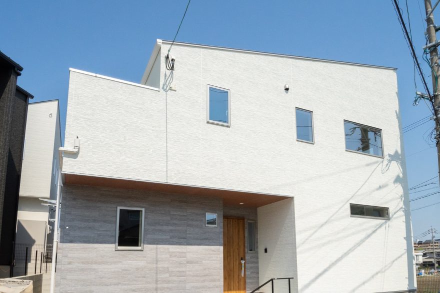 【事例紹介】こんなおうちに住みたい!開放的な吹き抜けのLDK&回遊動線♪ 29坪4LDKの建売住宅 イメージ
