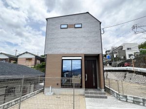 福岡市東区多々良2丁目Ⅲ期 2号地イメージ