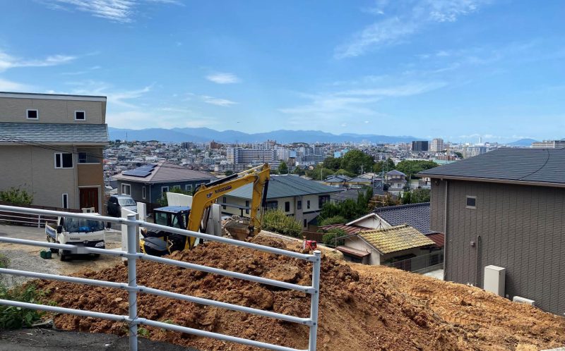 東区水谷3丁目　4号地