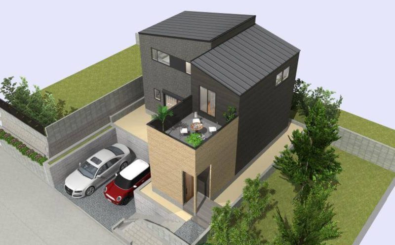 福岡市早良区野芥6丁目Ⅱ期