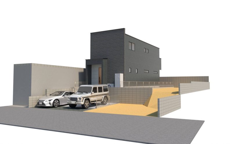 福岡市城南区南片江1丁目 2号地