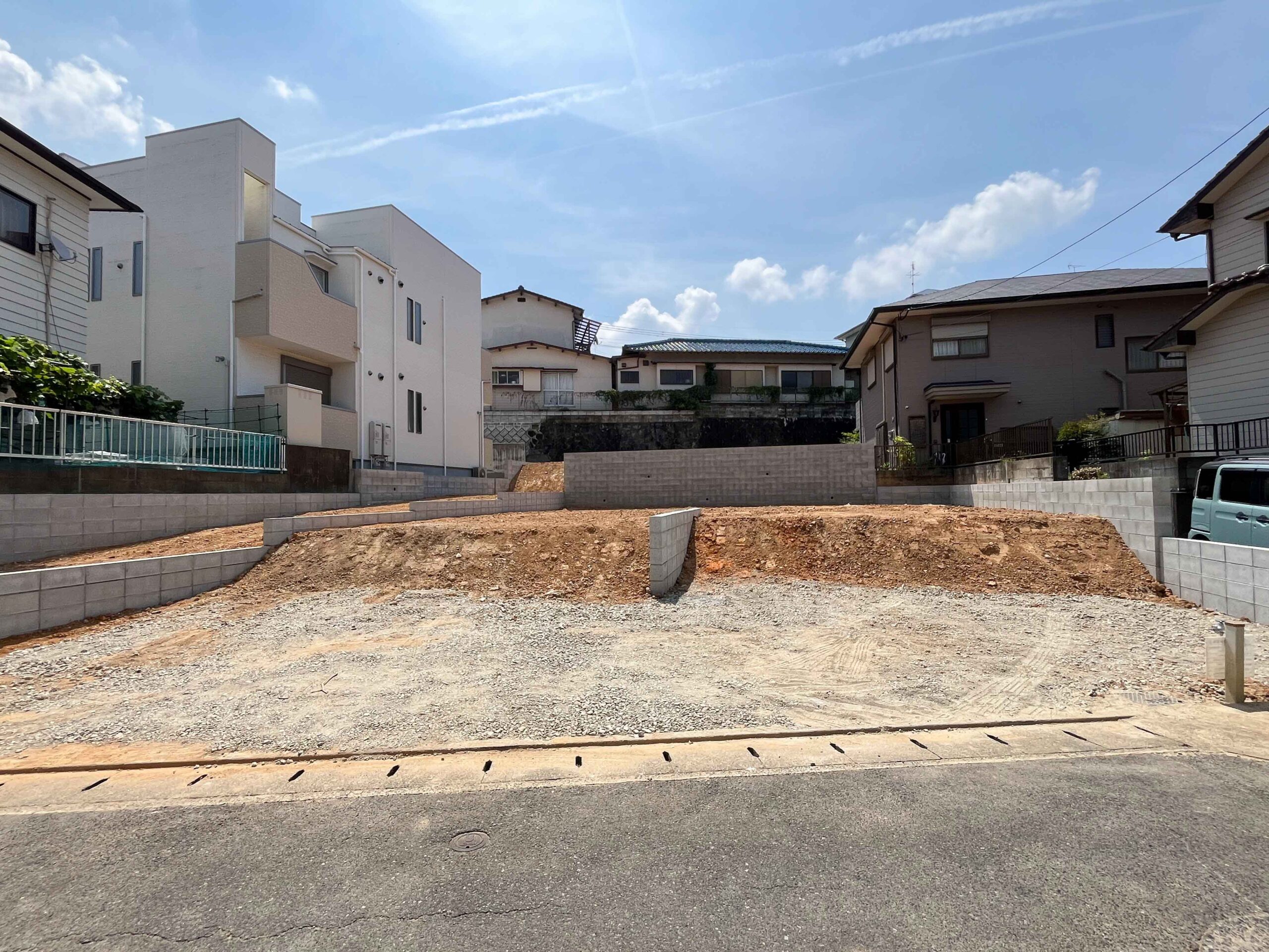 福岡市東区香椎駅東1丁目Ⅴ期 1号地イメージ