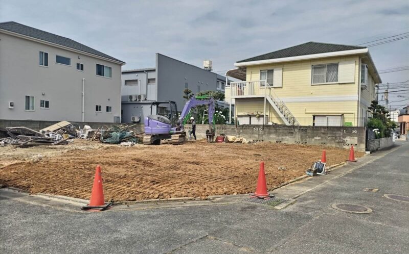 福岡市早良区小田部3丁目 1号地