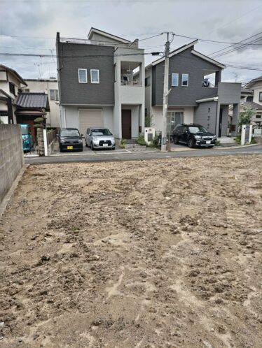 福岡市早良区飯倉3丁目Ⅱ期2号地