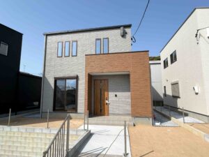 福岡県福津市有弥の里2丁目 2号地イメージ