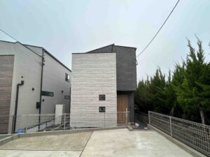 福津市福間南5丁目Ⅱ期 2号地イメージ
