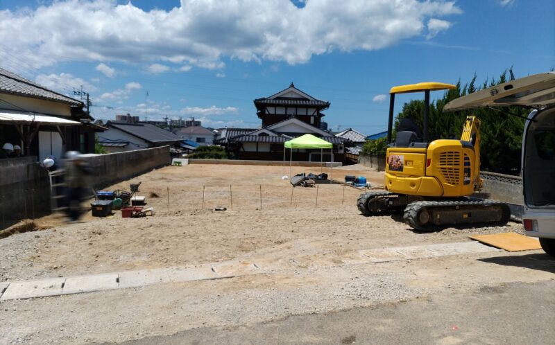 福津市福間南5丁目Ⅱ期 2号地