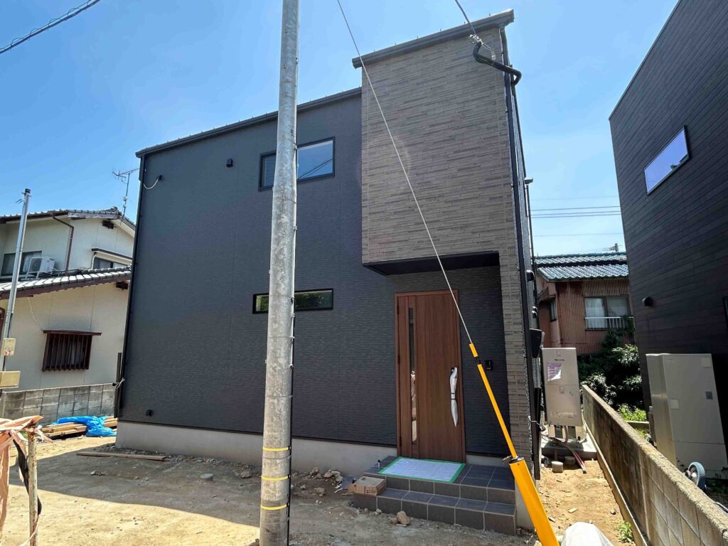 糸島市篠原東２丁目 1号地イメージ