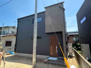 糸島市篠原東２丁目 1号地イメージ