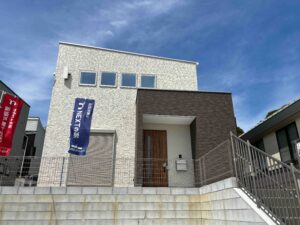 福岡県福津市有弥の里2丁目 3号地イメージ