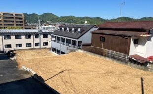 福岡市東区香椎1丁目Ⅱ期 1号地 イメージ