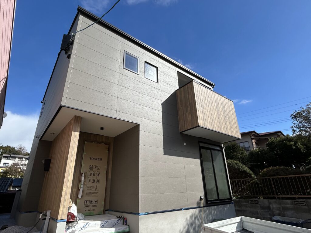 【東区若宮　新築戸建】小学校、中学校、スーパー、公園すべて徒歩10分以内。回遊導線のある家物件レポート イメージ