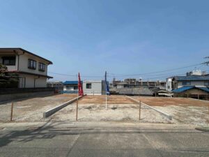 福岡市早良区飯倉2丁目 2号地イメージ