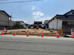 福岡市西区田尻１丁目 1号地イメージ
