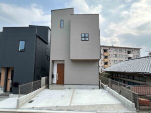 福岡市城南区樋井川4丁目 Ⅱ期 1号地イメージ