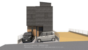 福岡市城南区樋井川4丁目 Ⅱ期 2号地イメージ