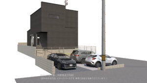 福岡市西区横浜2丁目 Ⅱ期イメージ
