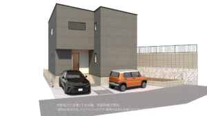 大野城市乙金東1丁目 Ⅱ期イメージ