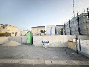 春日市若葉台西6丁目 1号地イメージ