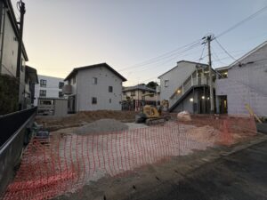 福岡市東区和白丘2丁目 1号地イメージ