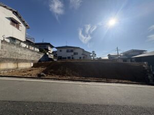 福岡市東区美和台4丁目 1号地イメージ