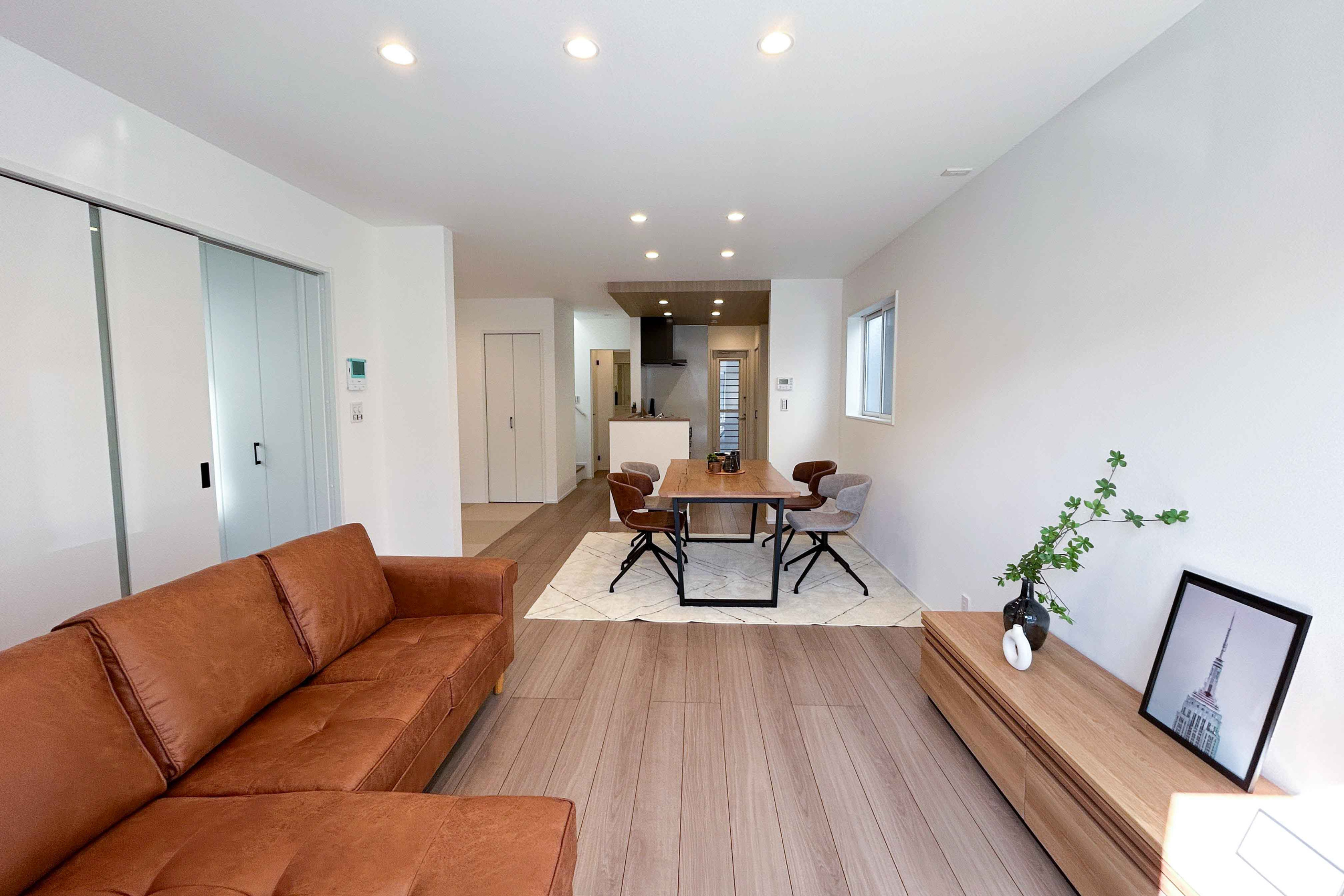 〈AVANTIA〉【福岡市西区今宿西1丁目 】高性能・高環境・高資産性を兼ね備えた住宅 イメージ