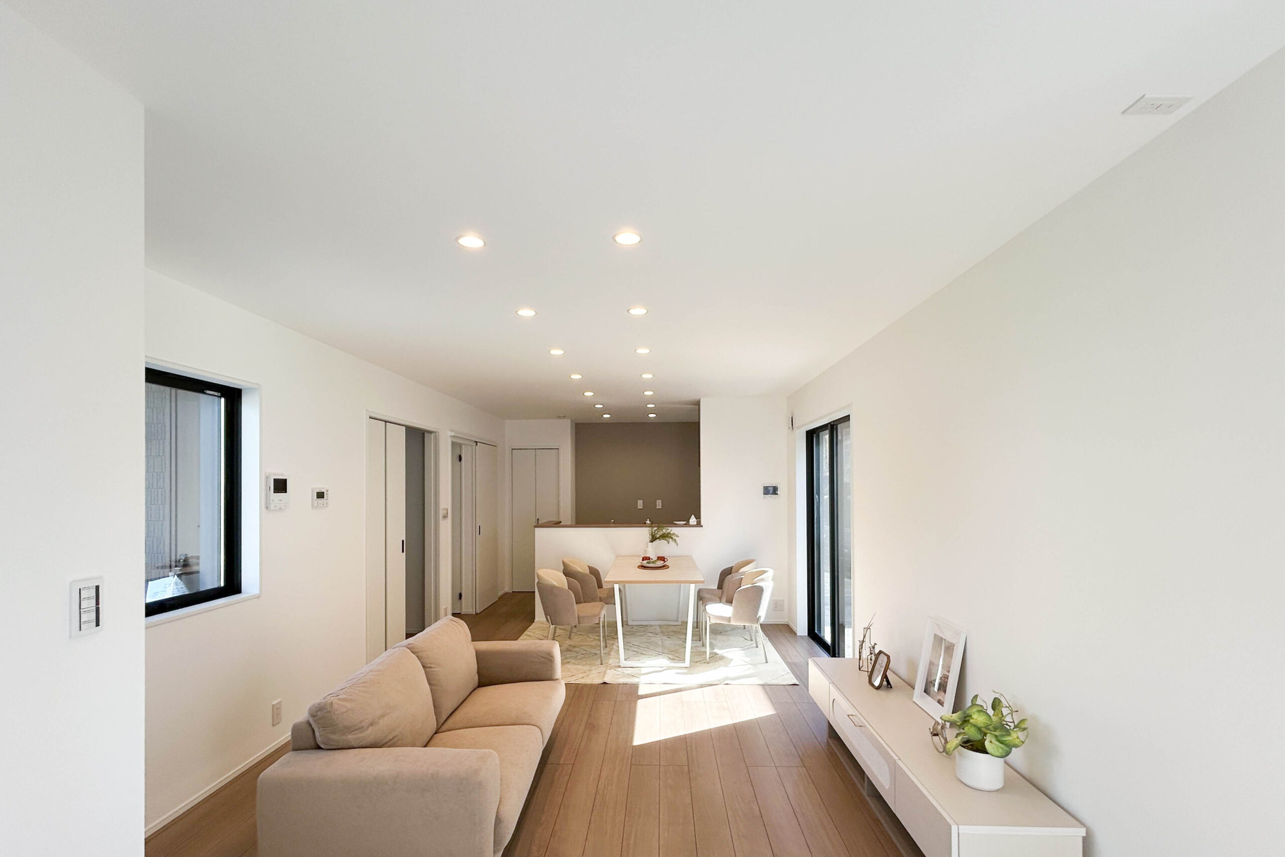 〈AVANTIA〉【太宰府市高雄4丁目 2号地】都会過ぎず、田舎過ぎない 静かで落ち着いた暮らし イメージ