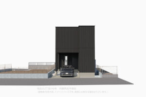 福岡市東区和白丘2丁目 1号地イメージ