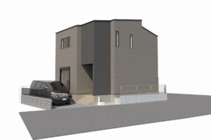 福岡市東区和白丘2丁目 2号地イメージ