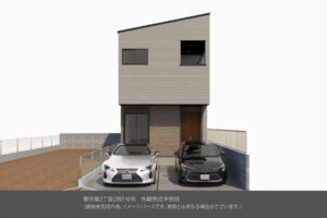 福岡市南区警弥郷3丁目 2期 1号地イメージ