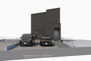 福津市西福間3丁目 1号地イメージ